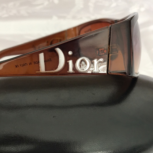 Dior 2000 vintage sunglasses - Picture 6 of 9